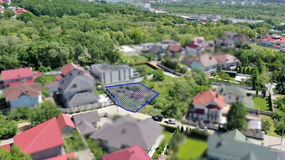 Vânzare, teren, 6,5 ari, str. Alexei Belski 5, Râșcani - Poză 3