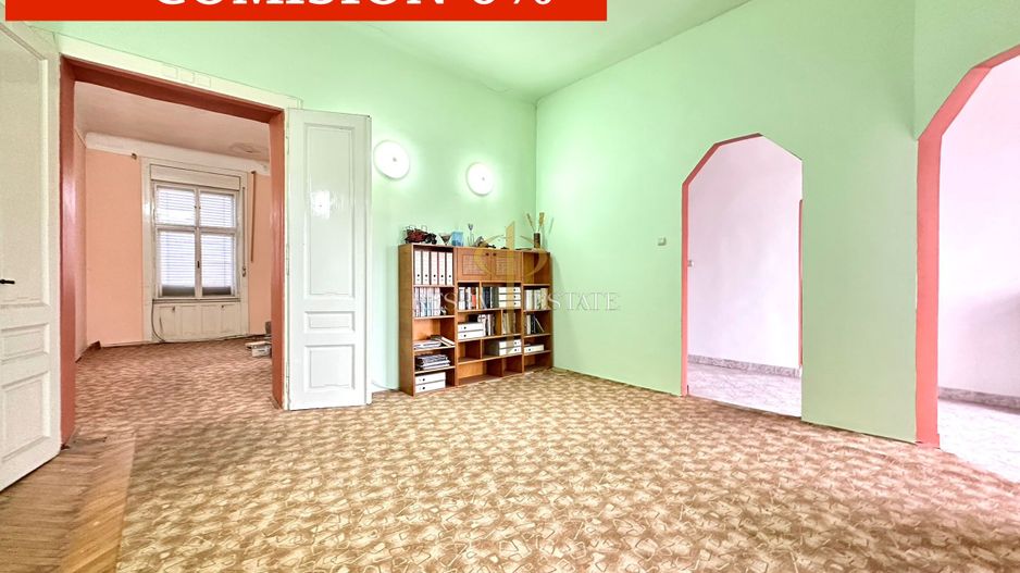 COMISION 0% | Apartament cu 5 camere| 140 mp | zona Elisabetin - Poză 1