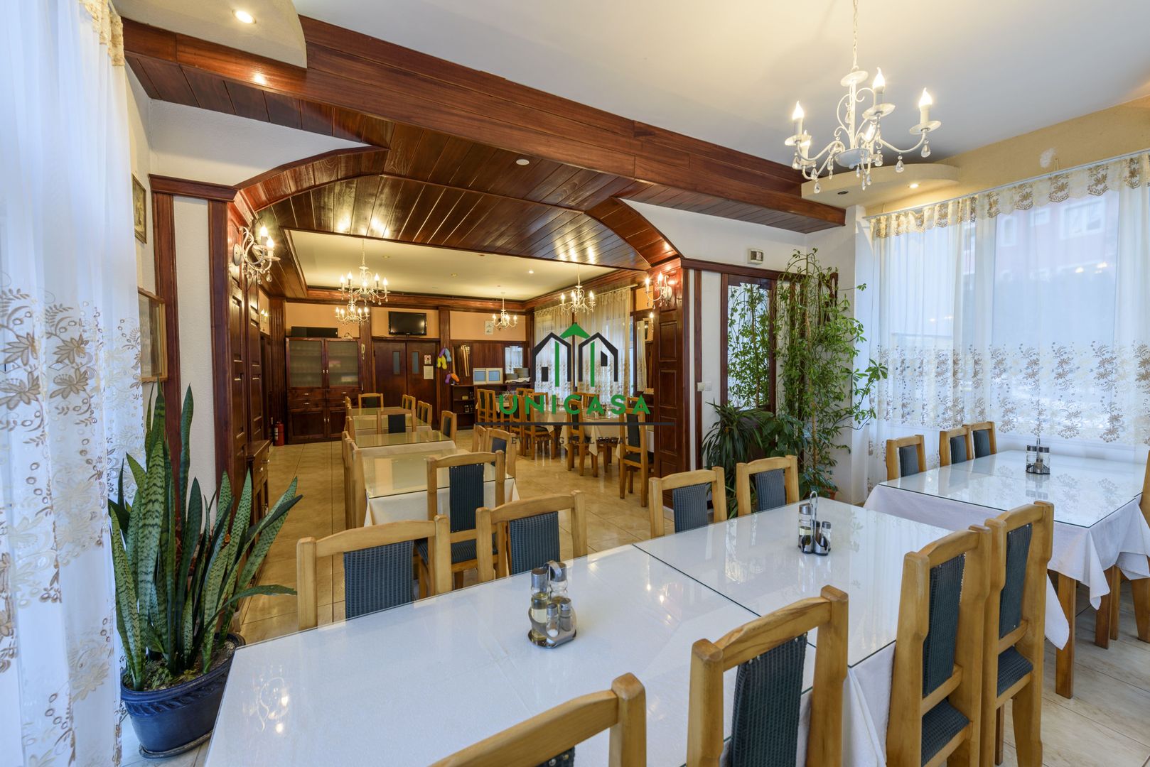 Pensiune - Baile Olanesti - Zona Centrala - Poză 32