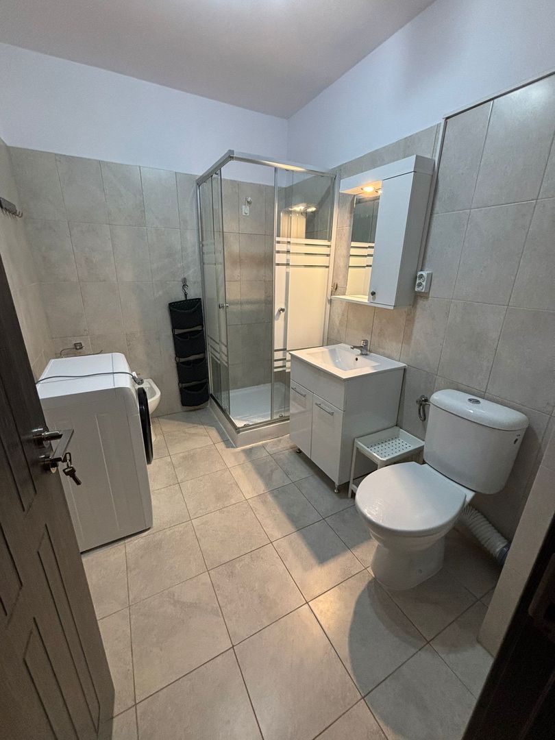 AP 2 CAMERE THEODOR PALLADY, PARCARE, MASINA SPALAT VASE, METROU 5 MIN - Poză 12