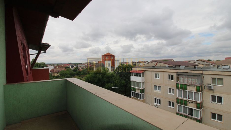 Bloc nou, centrală, aer condiționat, dressing, 2 balcoane - Poză 16