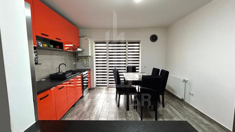 Apartament modern cu 2 camere, complet mobilat și utilat - Poză 6