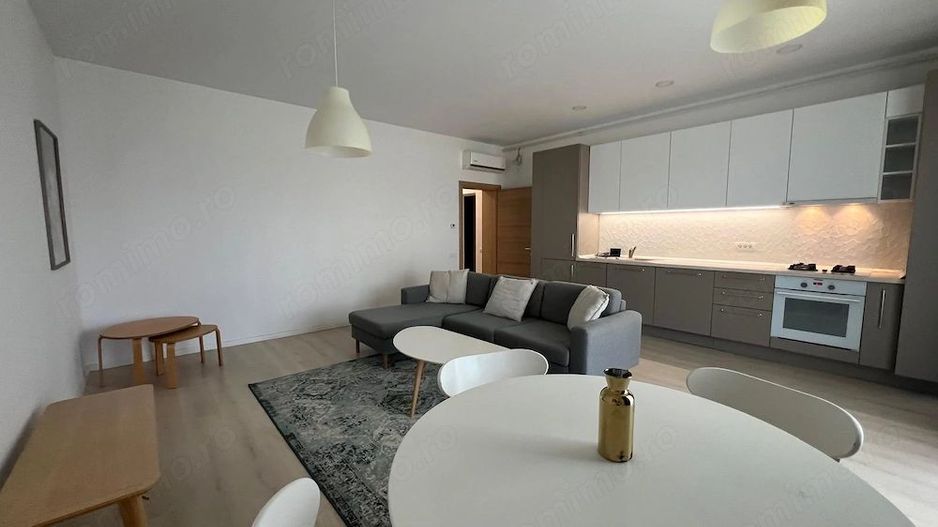APARTAMENT 3 CAMERE PREMIUM | PARCARE | LAGUNA RESIDENCE - Poză 1