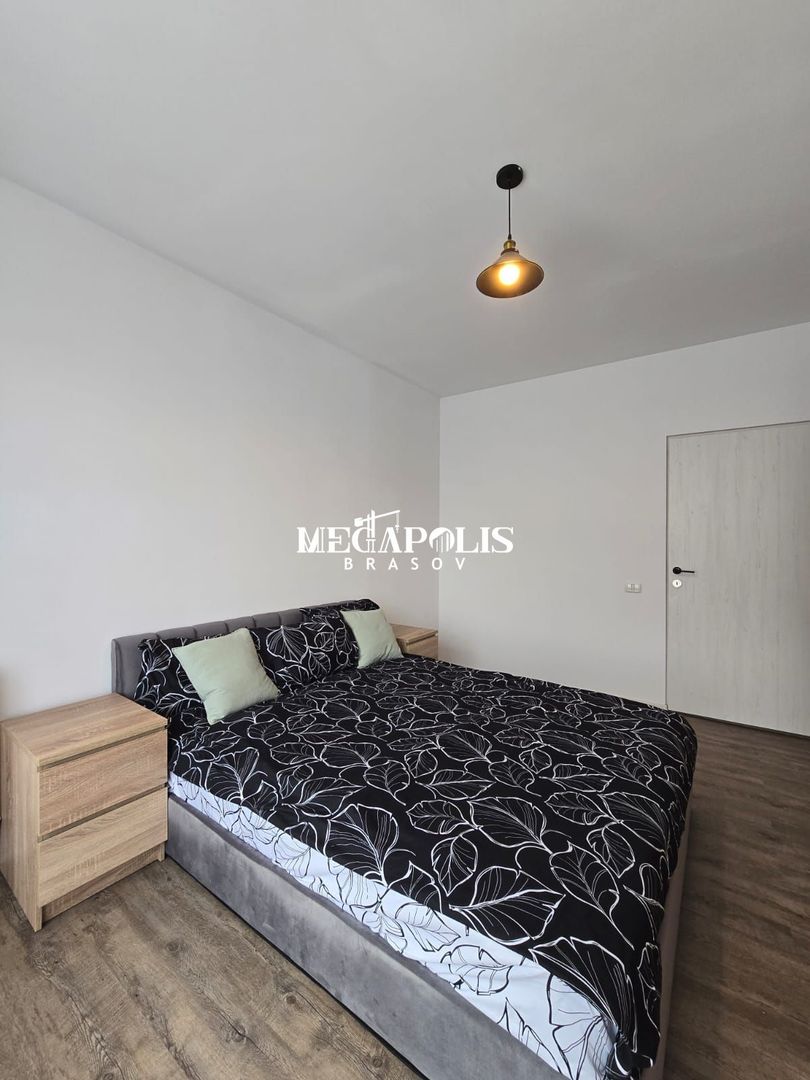Apartament 2 camere | 59 mp Utili | Parter Înalt | Tâmpa Gardens - Poză 10