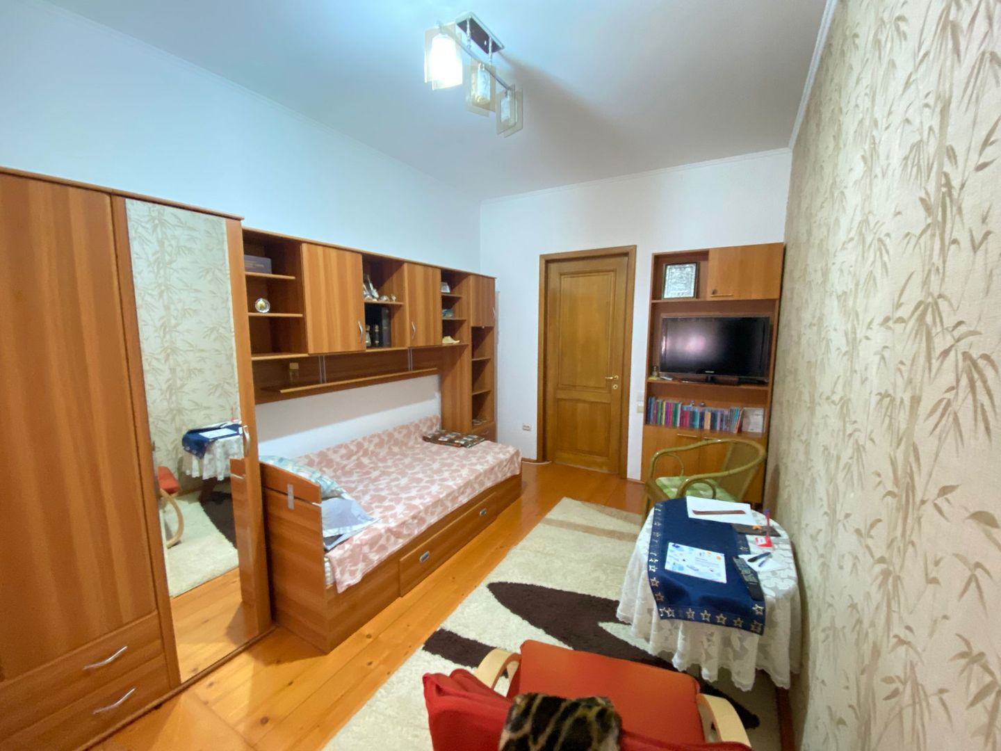 3 camere, 100 mp, centrală termică proprie – Prosper / 13 Septembrie V10 - Poză 4