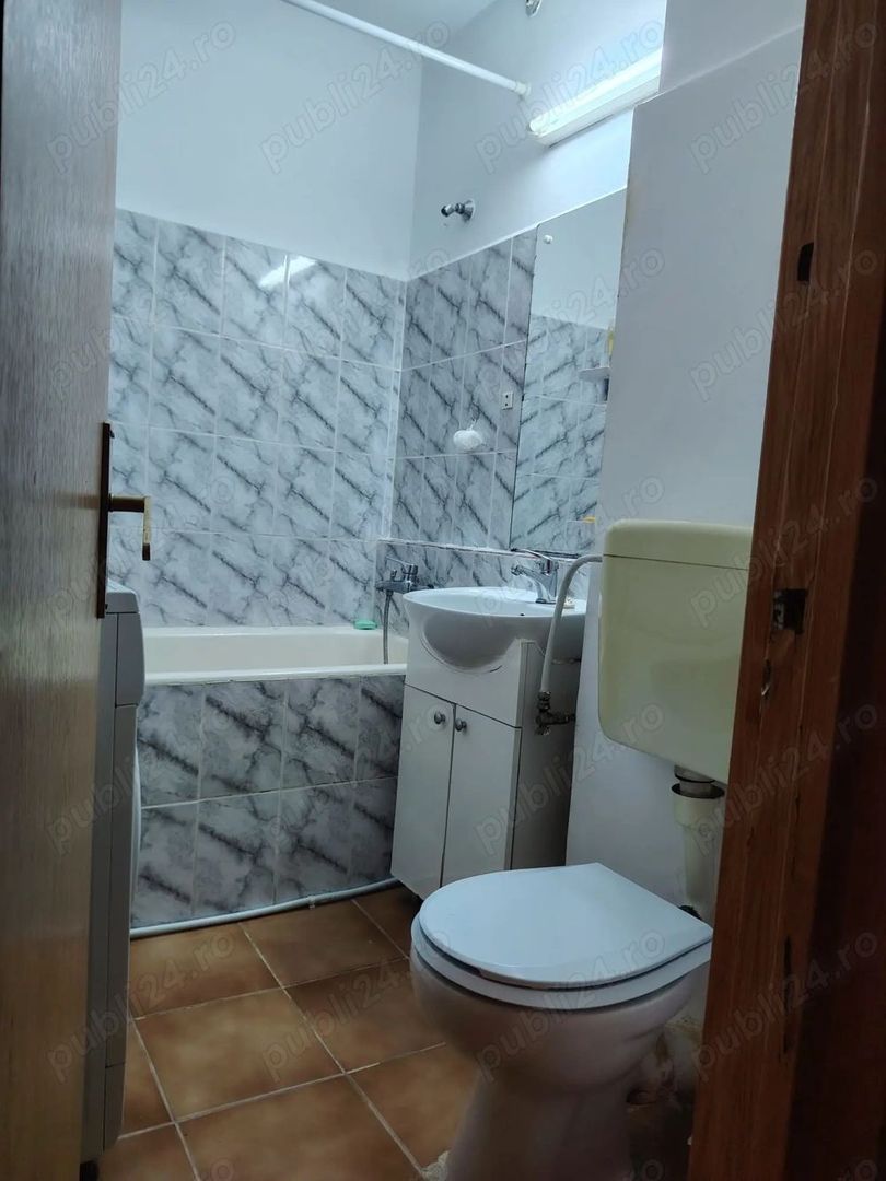 Garsonieră Etaj 1 – 7 min Metrou Favorit – Stare Excelentă - Poză 7