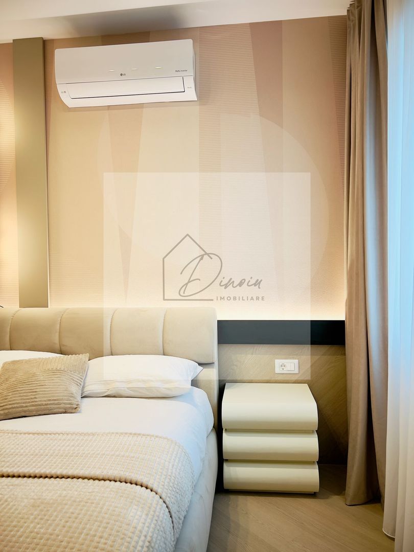 Apartament 3 camere Cortina North I NOU LUXURY I Parcare Boxa I COM 0% - Poză 37