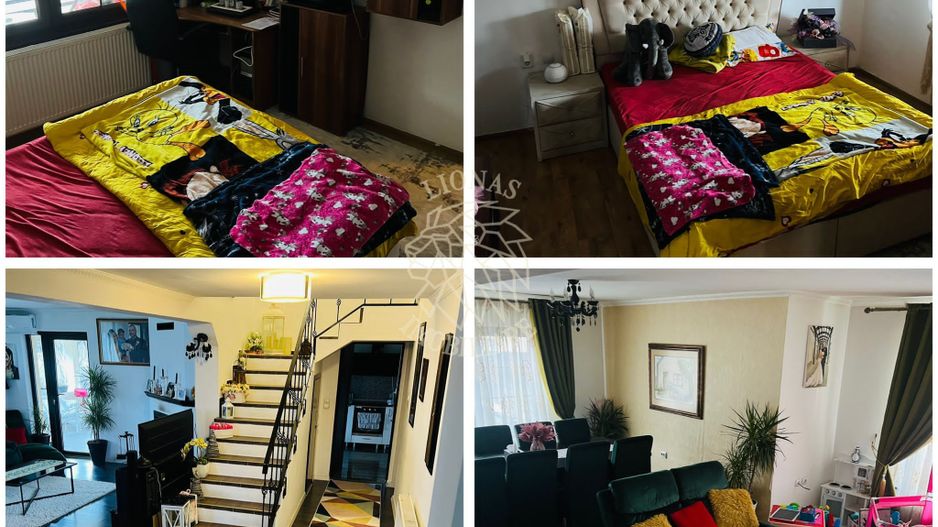 Casa 220 mp-teren 1800 mp-piscina-lac de pesti-foisor-Unirea - Poză 7