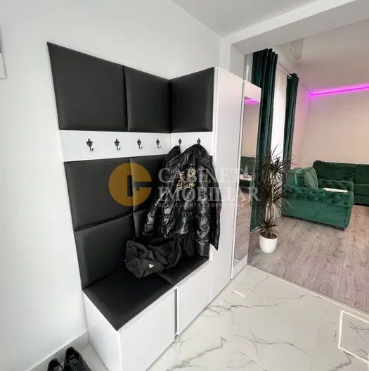 CUG  - Apartament 2 Camere - Curte Privata +Loc De Parcare  . Bloc Nou - Poză 2