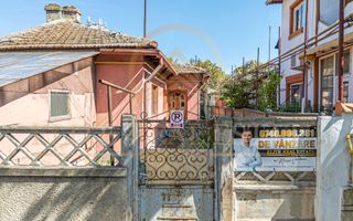 Trocadero - teren 305 mp cu construcție casa, ideal investiție. - Poză 5