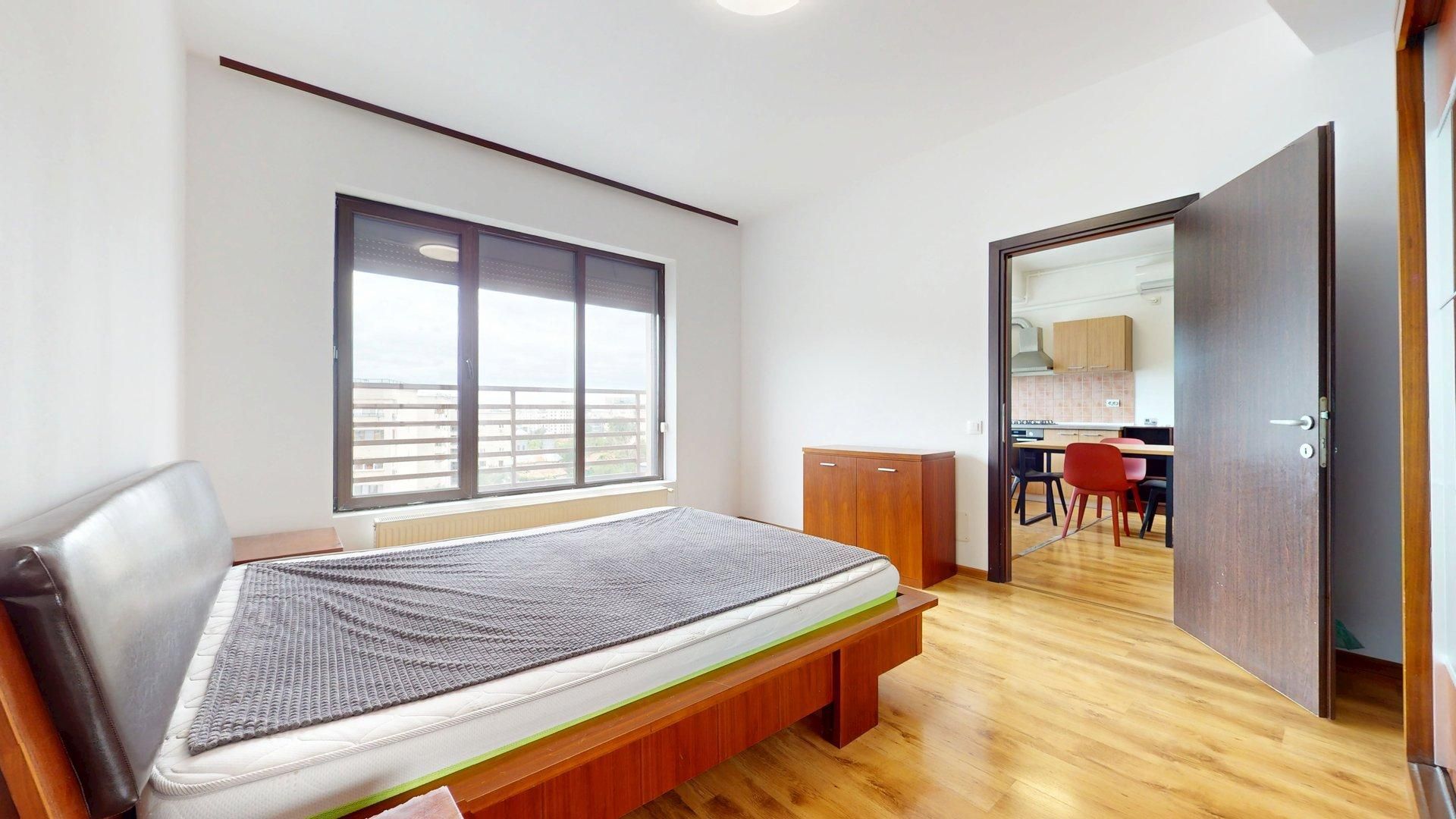 TIMPURI NOI - Nerva Traian | 3 camere bloc 2014 mobilat utilat complet - Poză 9