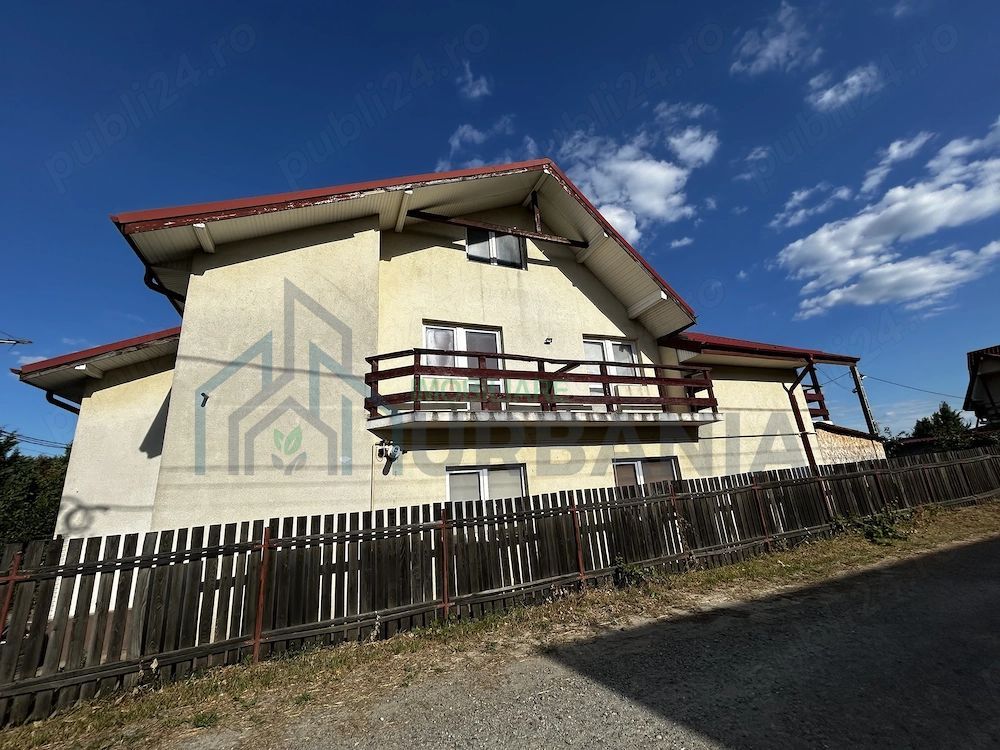 Casă de vânzare în Lunca Cetățuii, 556 mp teren, 185.000 EUR - Poză 2