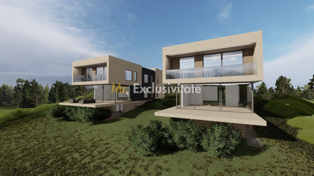 Teren intravilan cu PUZ aprobat, 1.468 mp, Făget – str. Zmeurișului, Cluj-Napoca - Poză 5