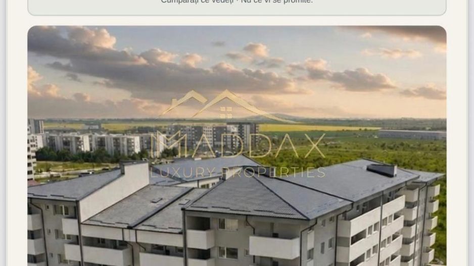 Apartament nou // 2 camere // zona de SUD *** - Poză 1