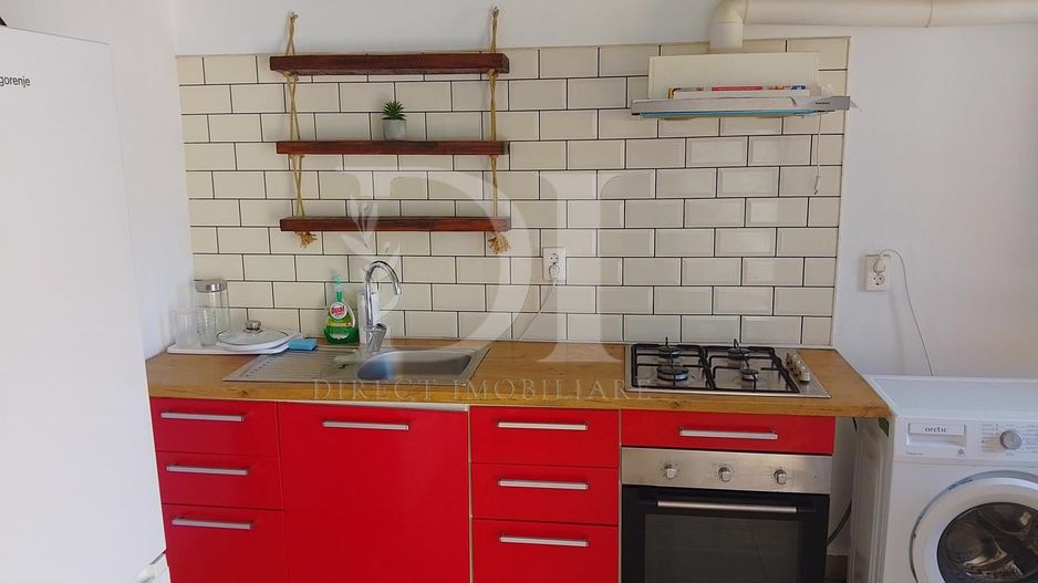 Apartament cu 1 cameră de închiriat | Floresti- zona Eroilor - Poză 5