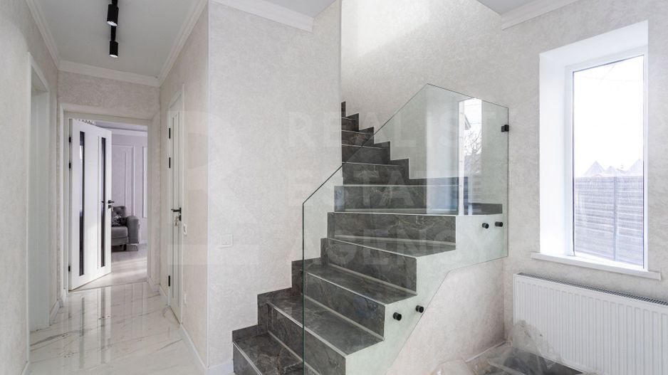 Vânzare casă,  4 camere, strada Alexandru Marinescu, Buiucani - Poză 14