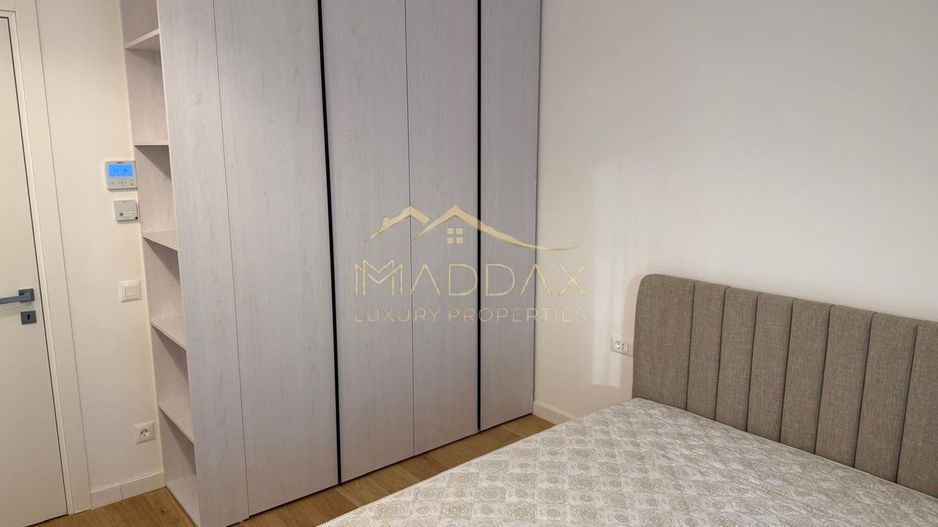 Nusco City Faza 2| Lux la Prima Închiriere | 2 Camere, Etaj 3, Parcare Subteran - Poză 5