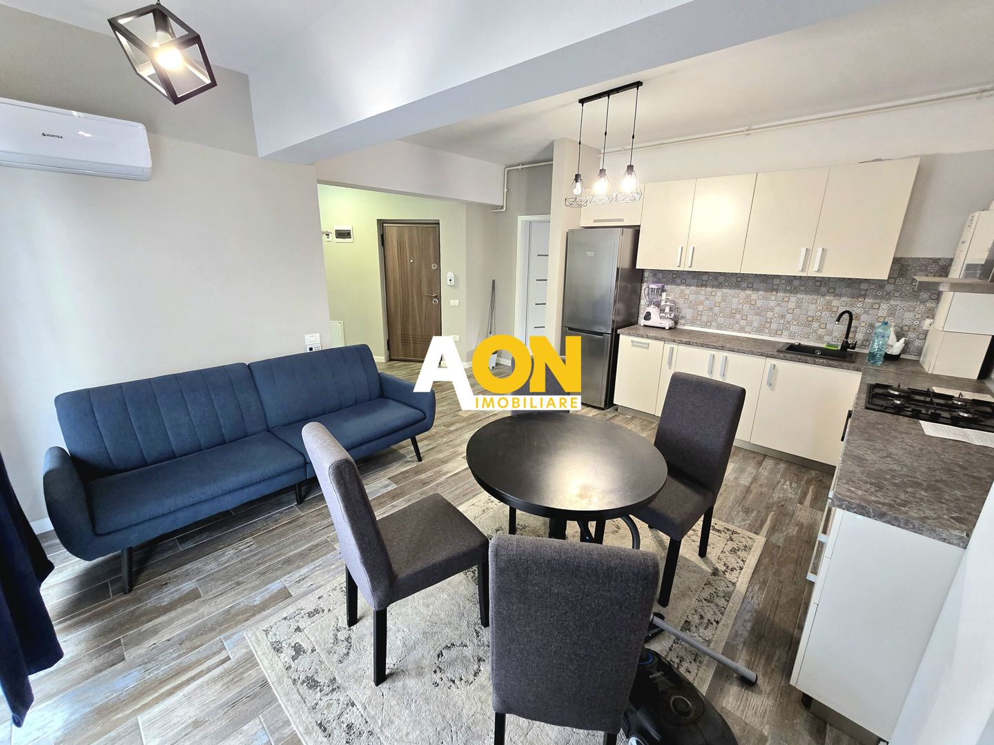 Apartament cu 3 Camere, Etaj 1, Bloc Nou, Zona Lidl Vechi - Poză 2