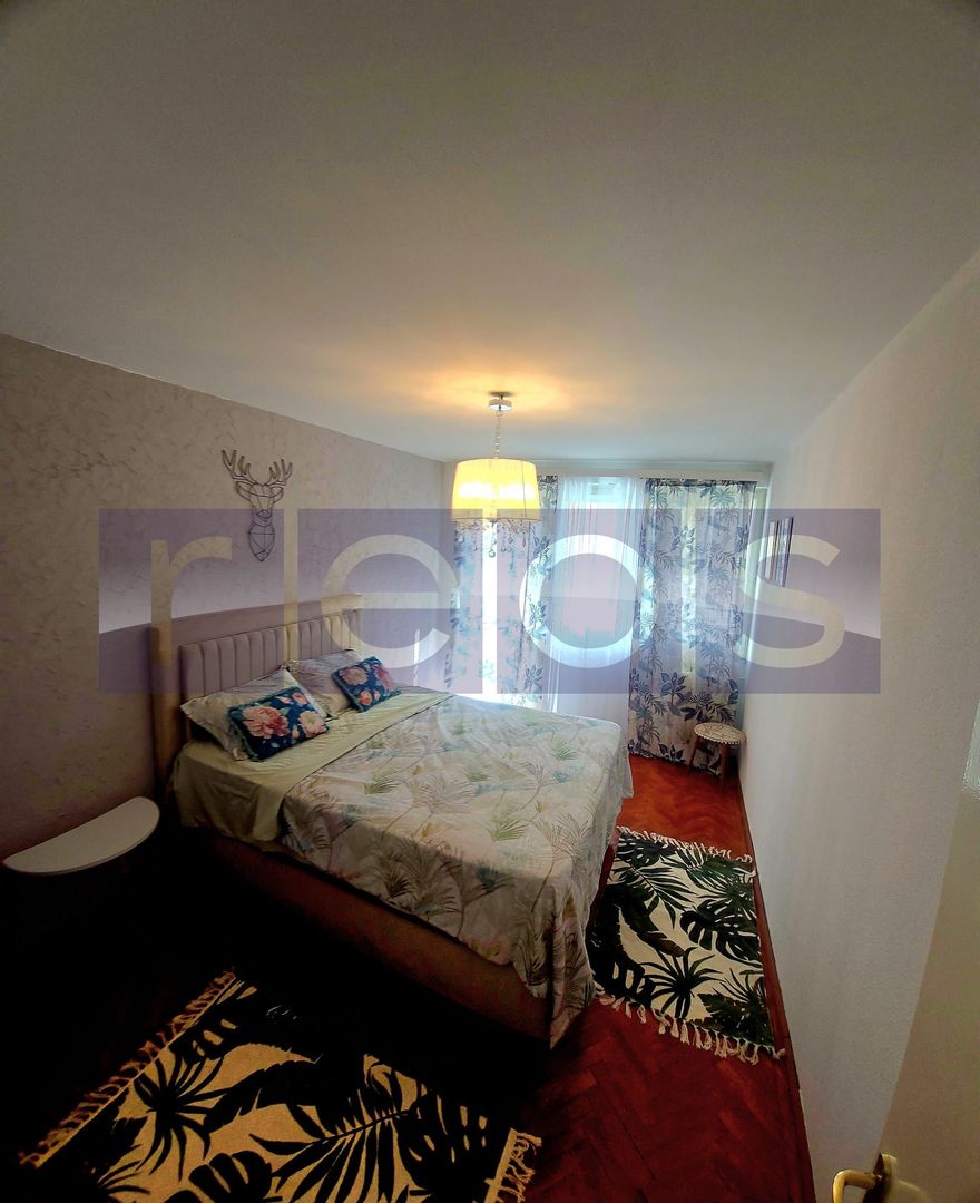 VANZARE 3 CAMERE | NOU RENOVAT | MOBILAT SI UTILAT | - Poză 11