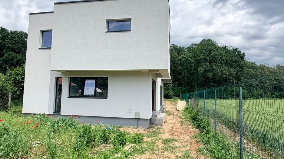 Vile Individuale Noi 4 camere Snagov Ghermanesti - Poză 3