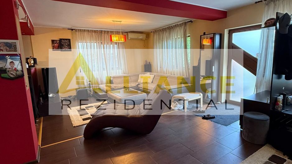 Vila individuala 144mp util 40mp terasa 246mp teren mobilata utilata - Poză 16