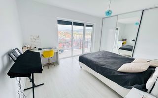 Penthouse 94mp utili, terasa 38mp, 2 parcari, zona Oasului - Poză 4
