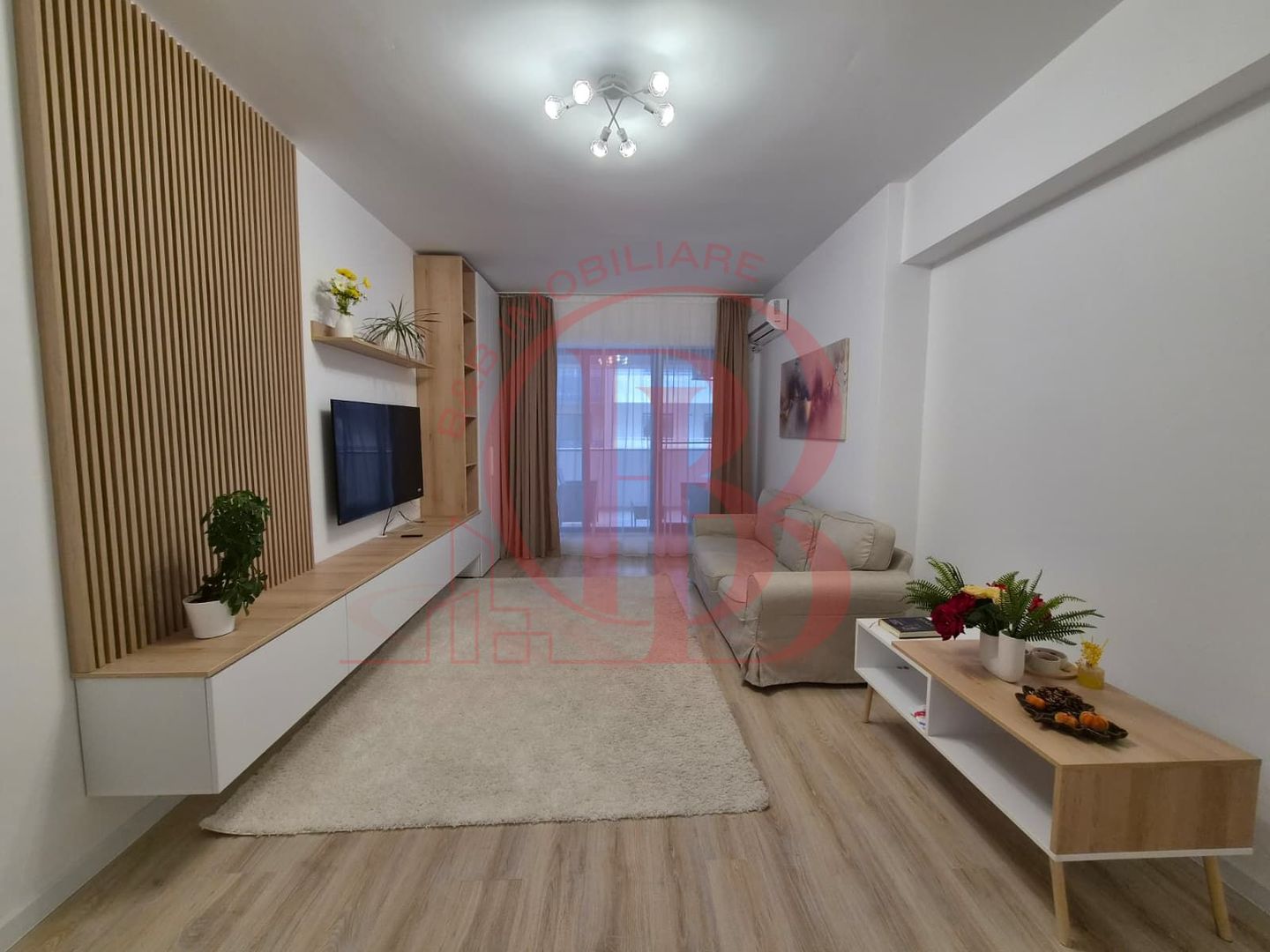 2 camere Prima Inchiriere Mobilat Utilat Comision 0% Chirias - Poză 1