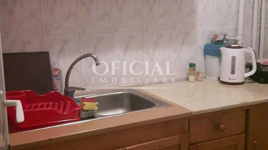Apartament 1 Camera | 28 Mp | Balcon | Centrala | Manastur Bucegi - Poză 4