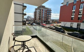 Vanzare apartament 2 camere, decomandat, garaj, Andrei Muresanu - Poză 1
