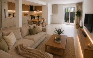 Apartament 2 camere spațios 66 mp + balcon | Preț excelent | Parcare - Poză 2