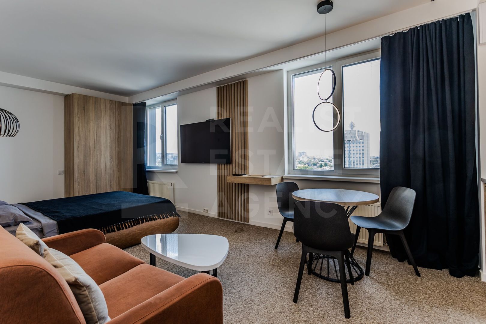 Vânzare, apartament, 3 camere, strada Lev Tolstoi, Centru - Poză 28