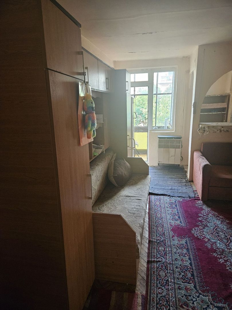 BRASADAS vinde garsonieră NEFINISATA Ostrovului etaj 2/4. - Poză 4