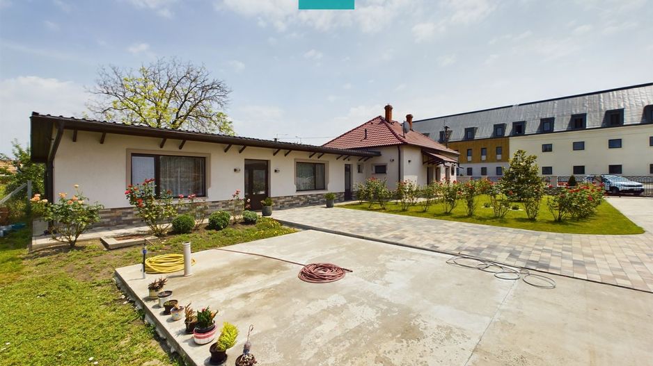 Casă din cărămidă in Mezohegyes Ungaria - Poză 16