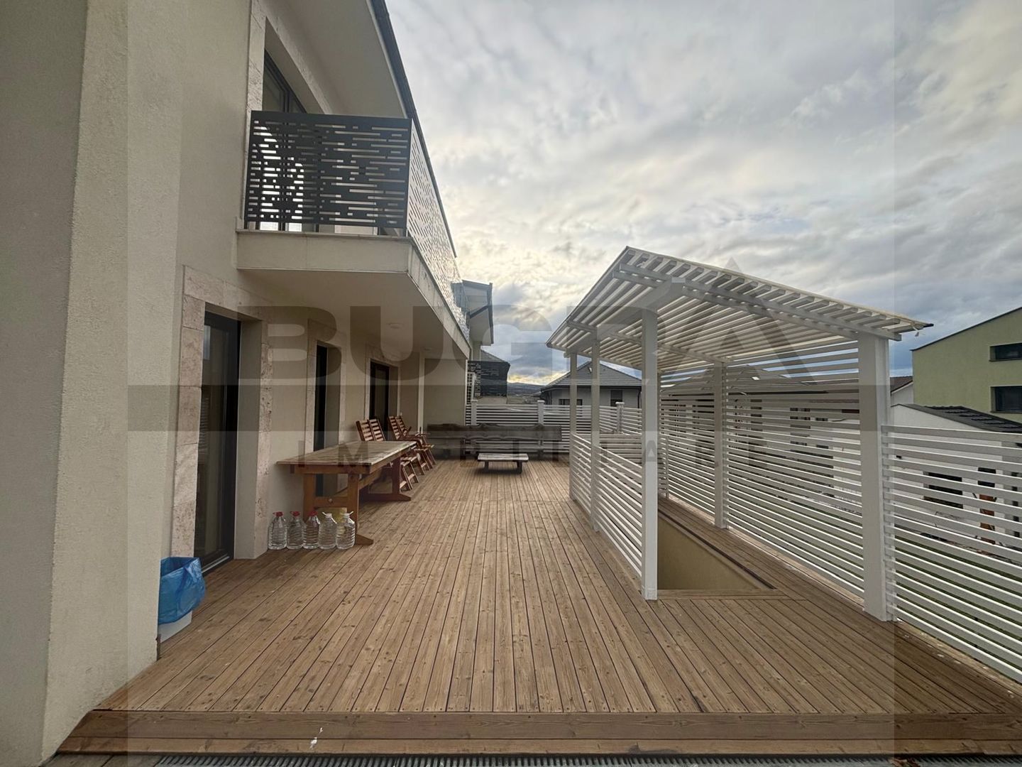 Casa moderna 126 mp utili, livada, 4 parcari, Borhanci - Poză 5