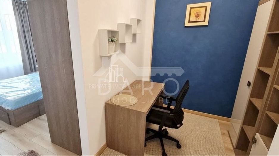 🔥 Apartament 2 camere | Concept 9 | Parcare | 500 €/lună - Poză 8