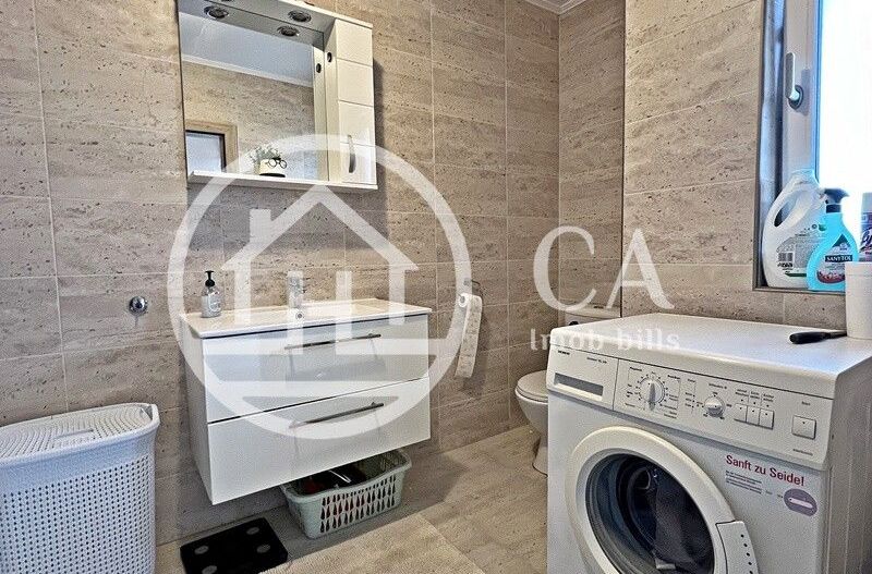 Casă de închiriat cu 3 camere în Cartierul Tineretului, Oradea - Poză 6