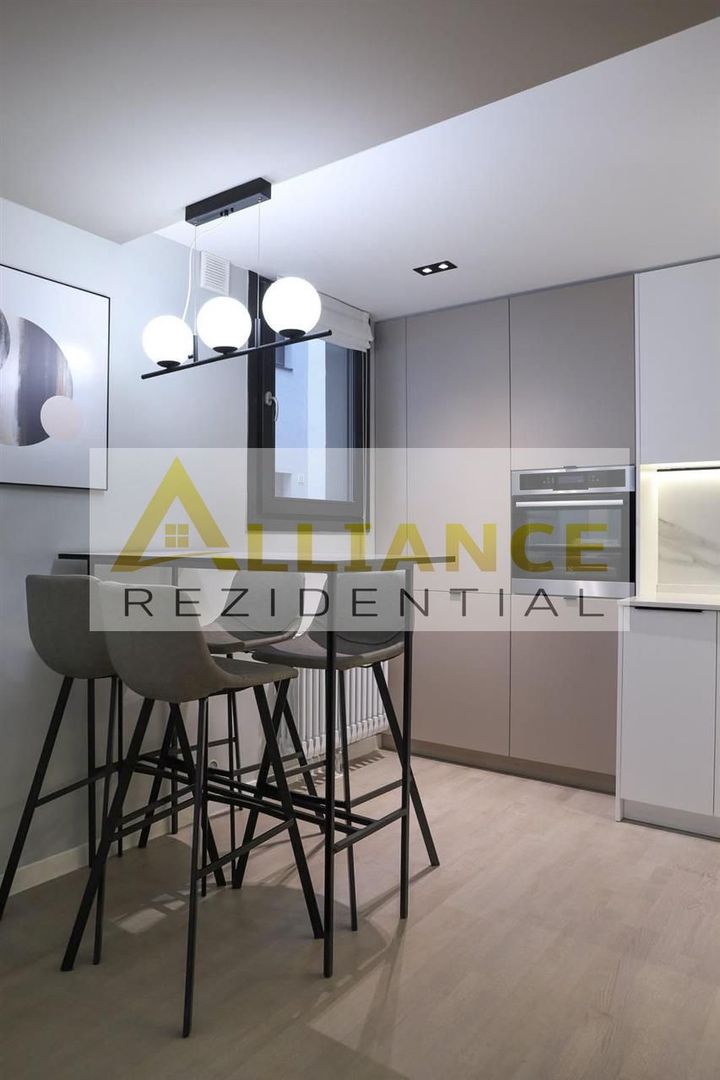 De inchiriat Apartament 3 camere premium  Soseaua Nordului - Poză 4