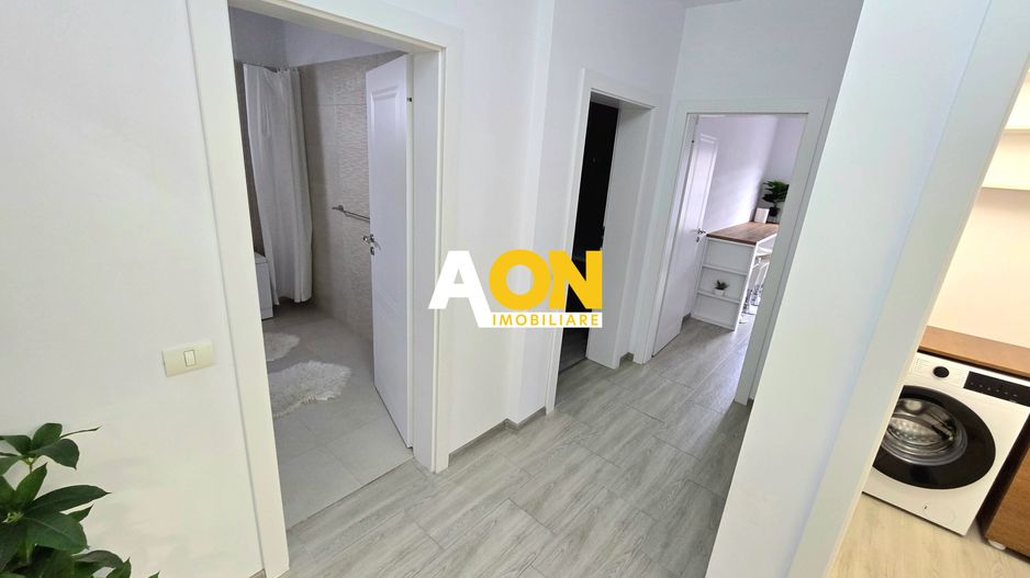 Apartament cu 3 Camere de Închiriat, Bloc Nou, Zona Liceului Economic - Poză 11
