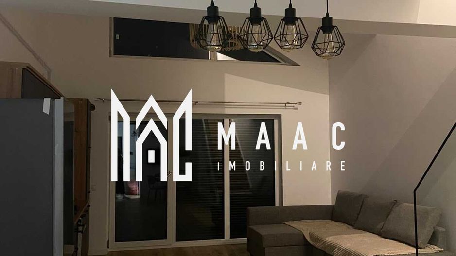 Apartament 2 camere de închiriat | Cristian | 65 mp | 2 băi - Poză 1