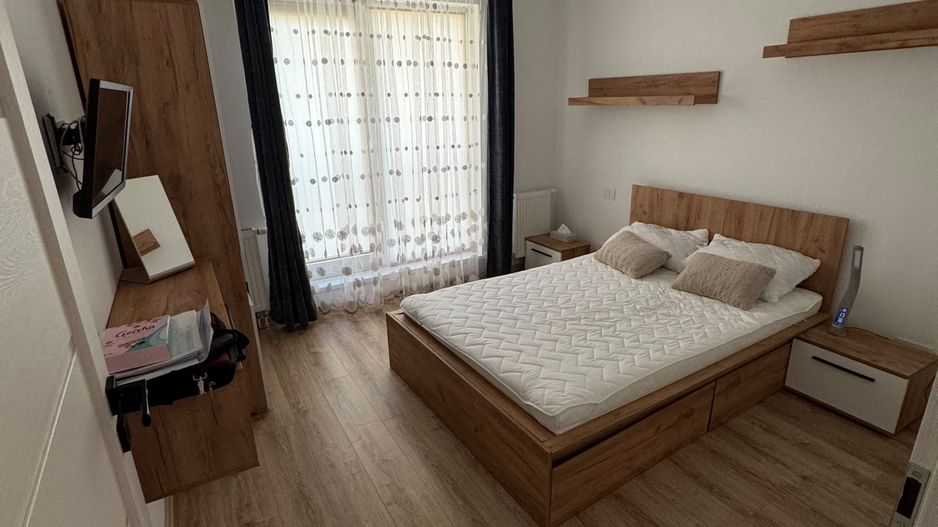 Giroc-Planetelor | Casa insiruita | 3 camere | Statie auto - Poză 16