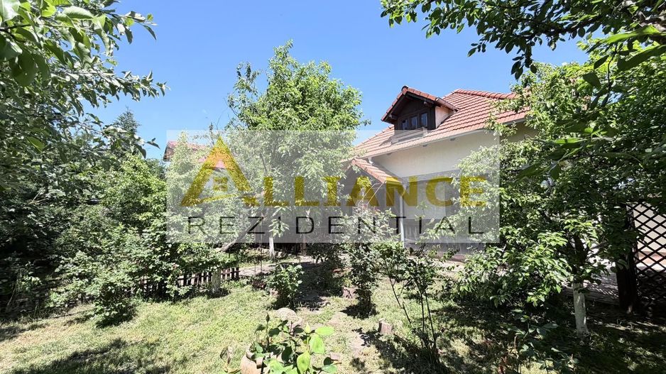 Casa Individuala - 4 camere - 2 bai -  380mp teren - Poză 1