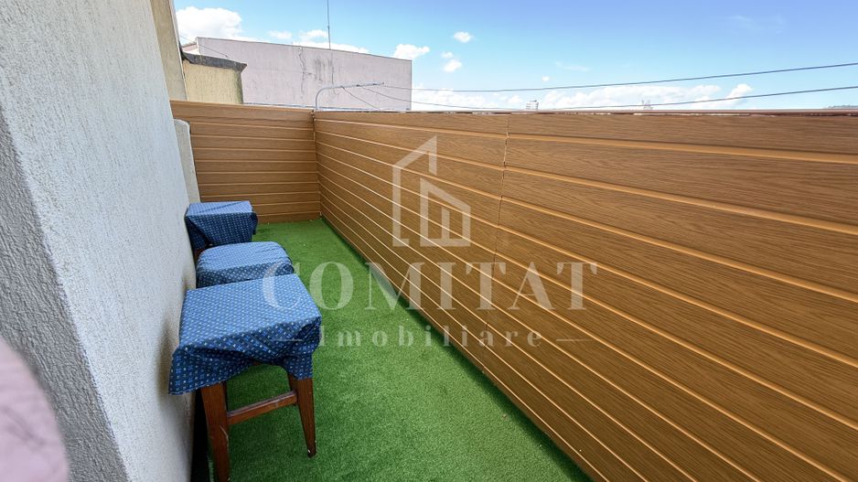 Apartament cu 2 camere decomandate | Zona Cinema Dacia - Mănăștur - Poză 9
