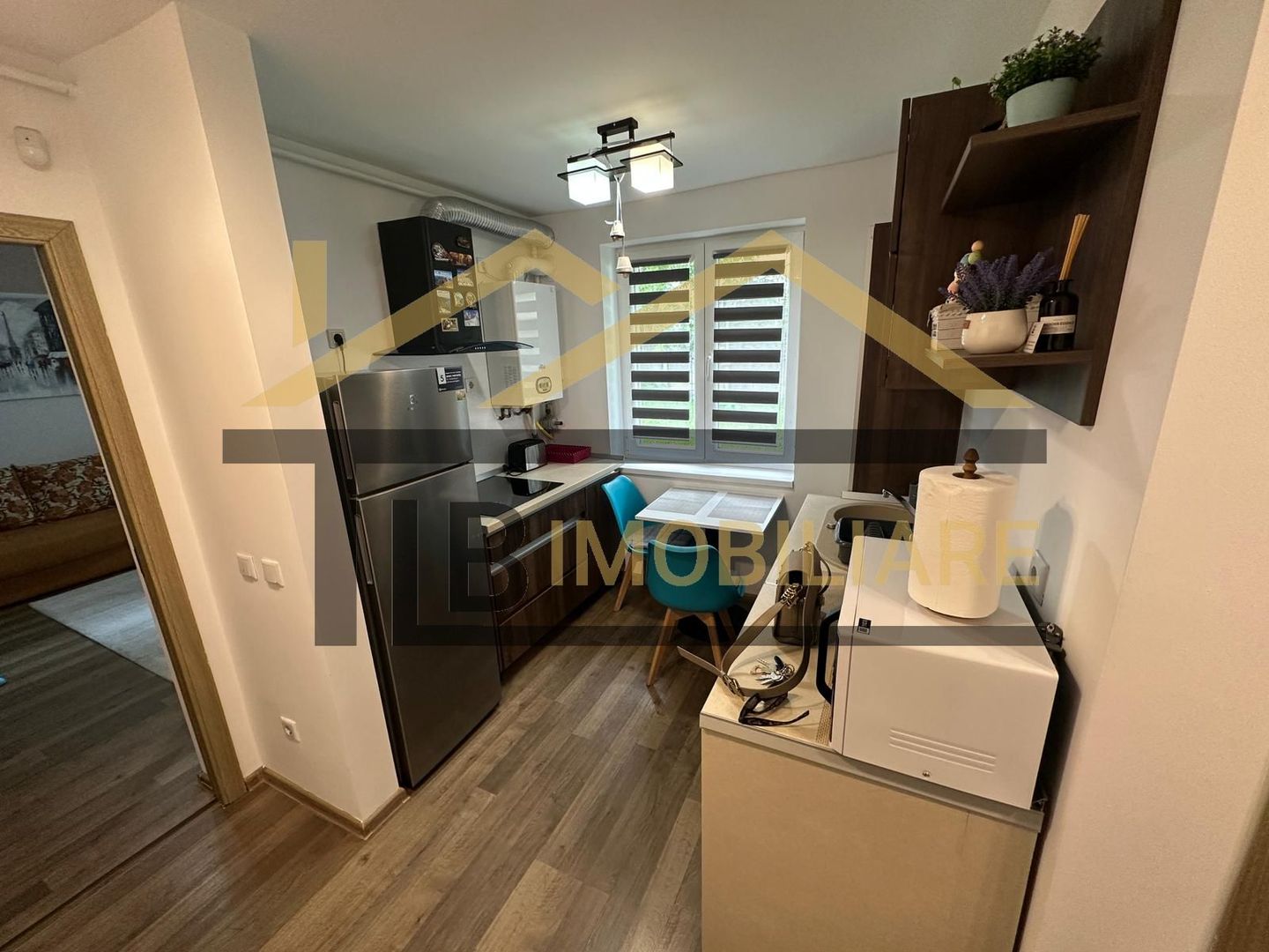 Apartament de 2 camere, decomandat, 53mp, parcare, Zona Foto - Poză 8