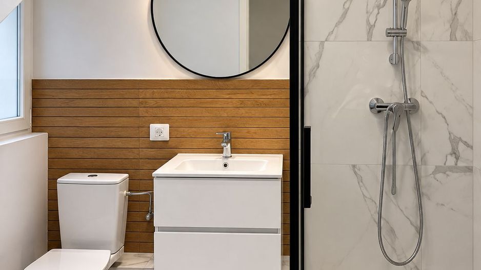 Prima Închiriere I Vilă 3 camere | Pipera Plaza | Curte privată - Poză 7