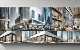 Vand spatiu comercial situat central in zona cu vad,  pret negociabil - Poză 1