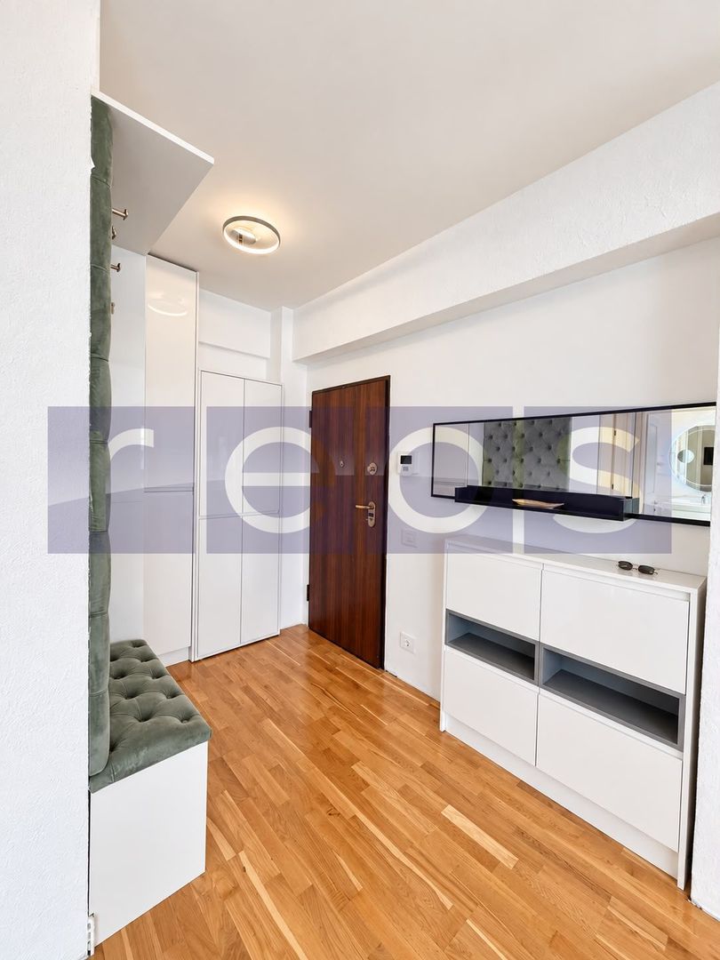 VANZARE APARTAMENT LUX 3 CAMERE | AVIATIEI | 109MP | PARCARE | MOBILAT - Poză 28