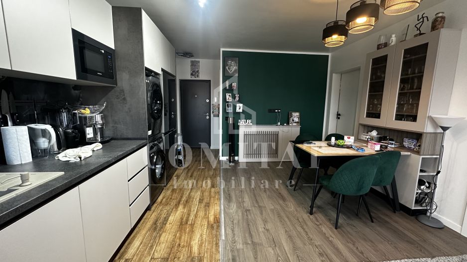 Apartament modern la cheie | Etaj intermediar | Zona Str Tineretului - Poză 4