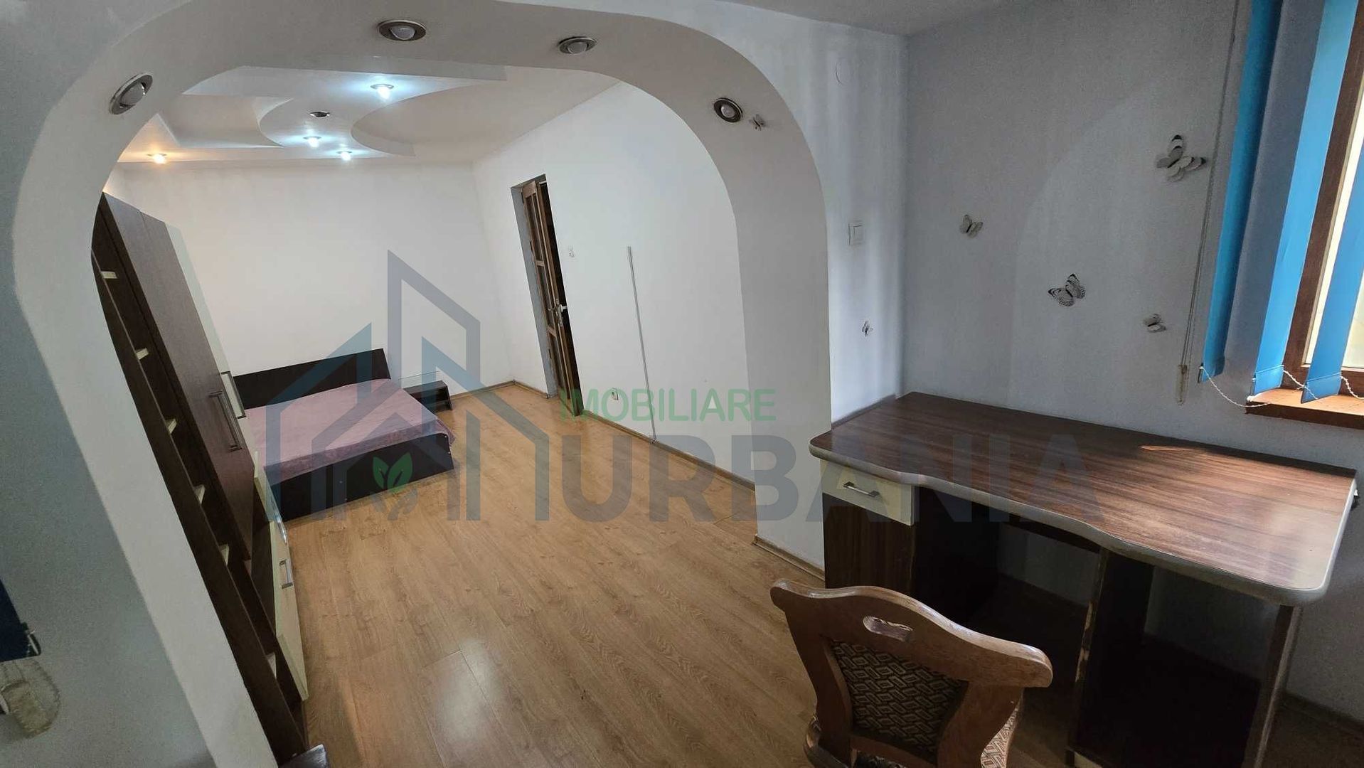 Apartament 2 camere de inchiriat, Iasi - Zona Podu Ros - Poză 4