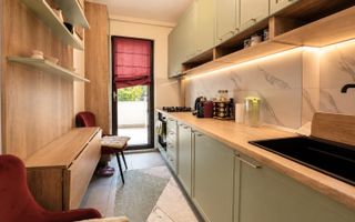 Apartament 2camere2024 | LUX Mobilat 74mp  | Mihai Bravu | Terasa 22mp - Poză 10