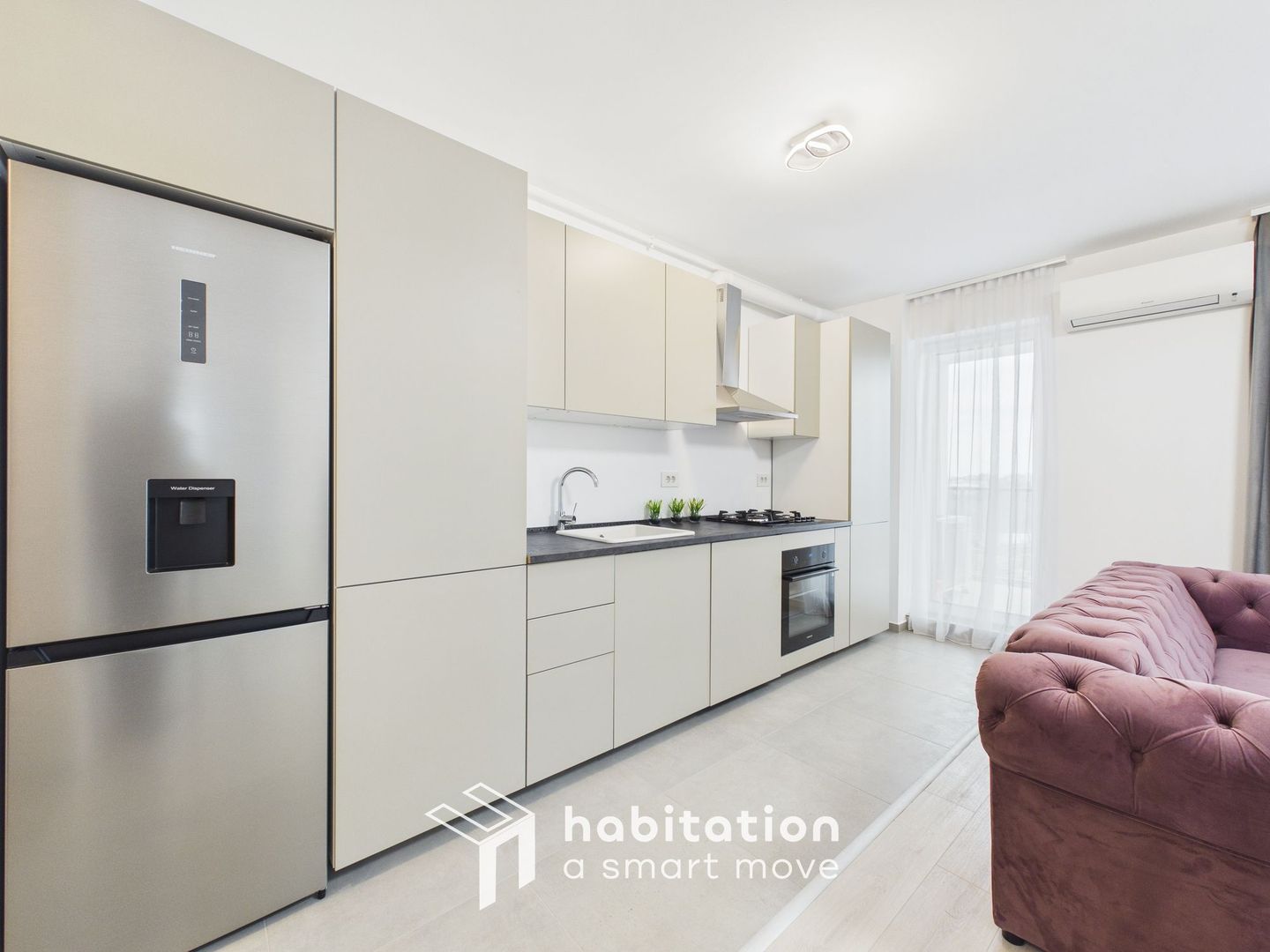 3 camere modern, aproape de Pădurea Verde - Poză 8